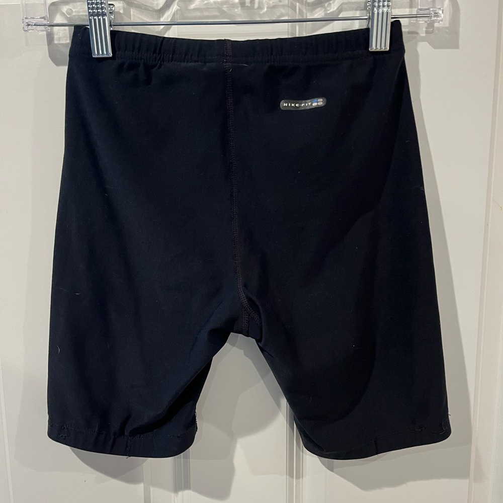 Nike Fit Black Shorts Size Small - Picture 4 of 4